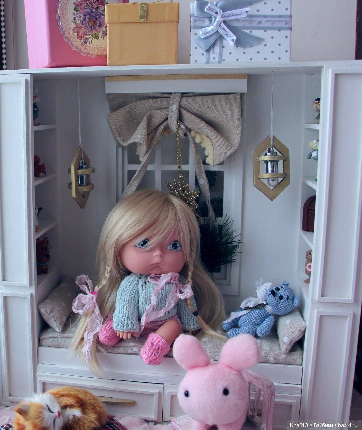 Мы случайно завели малыша