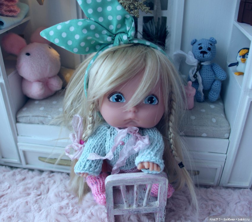 Мы случайно завели малыша