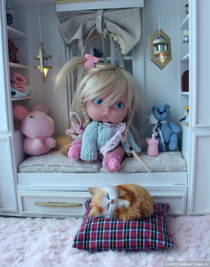 Мы случайно завели малыша