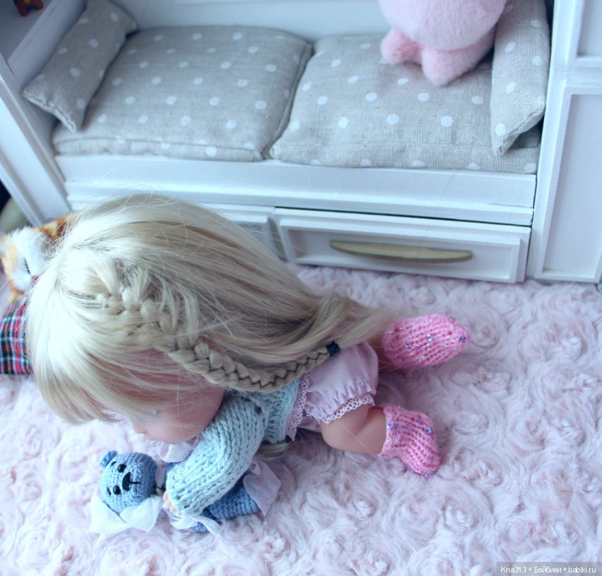 Мы случайно завели малыша