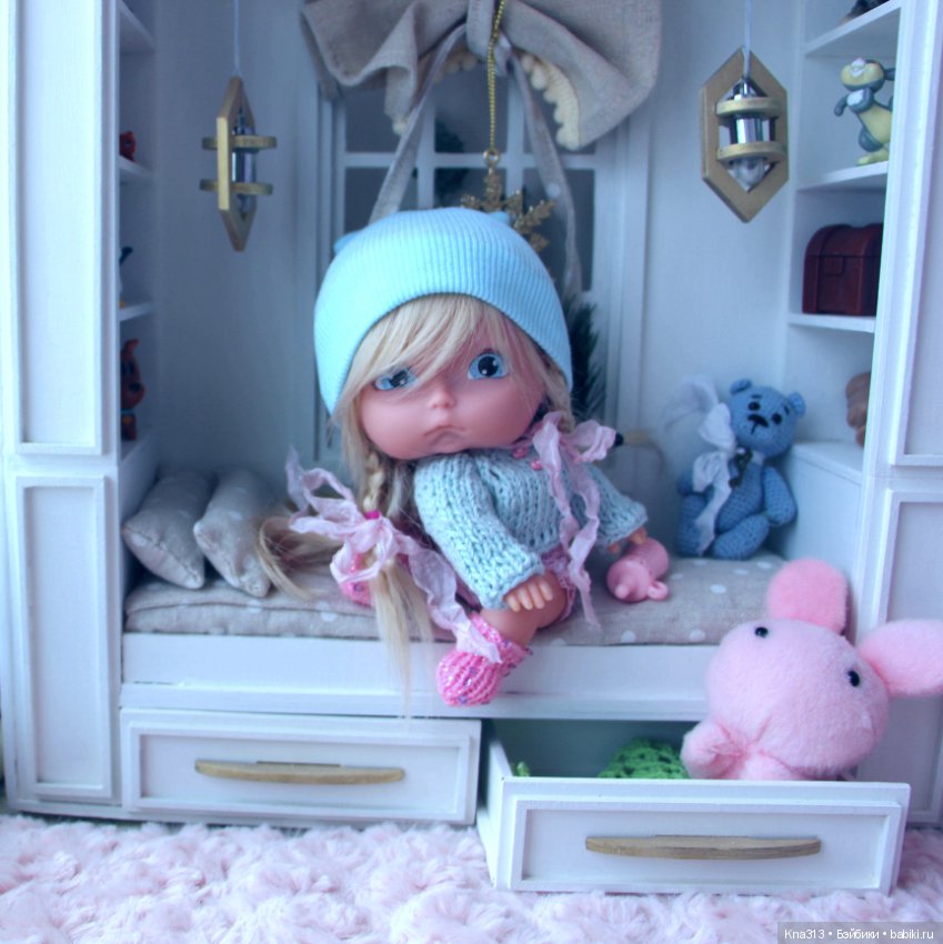 Мы случайно завели малыша