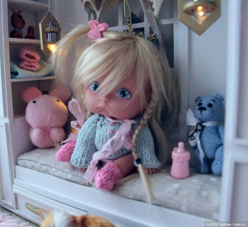 Мы случайно завели малыша