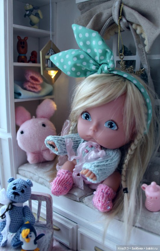 Мы случайно завели малыша