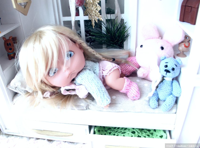 Мы случайно завели малыша