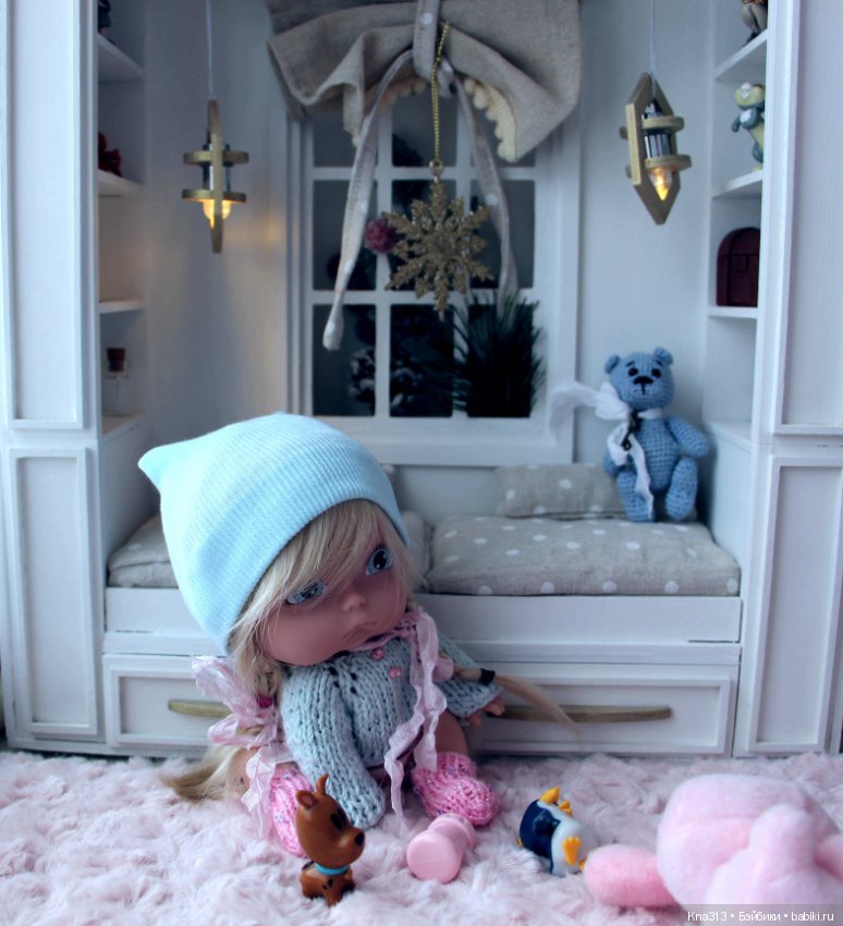 Мы случайно завели малыша