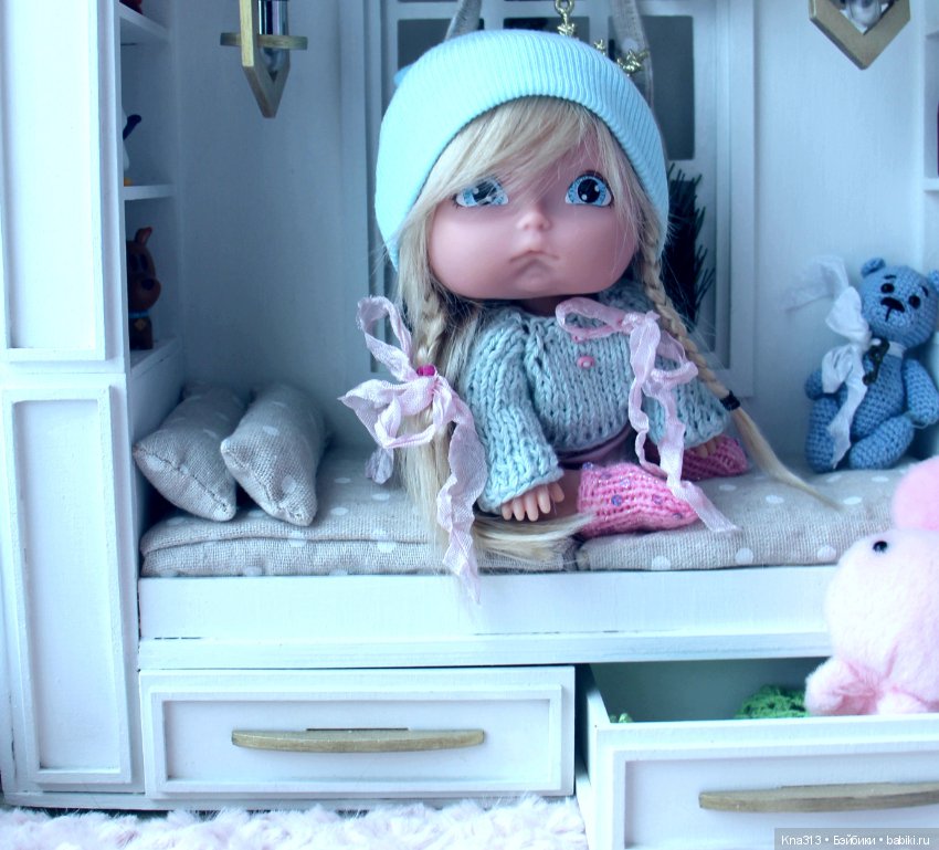 Мы случайно завели малыша