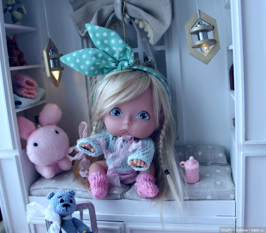 Мы случайно завели малыша