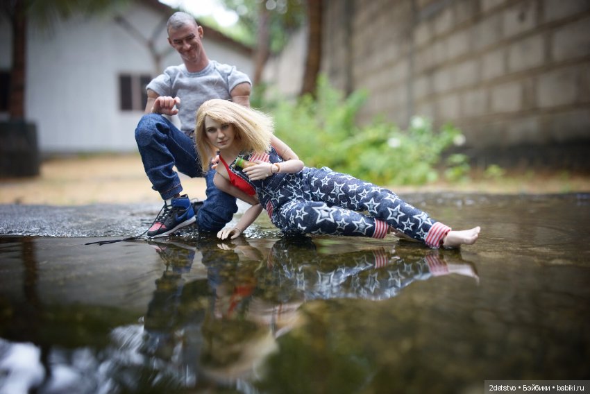 Говорят у природы нет плохой погоды. Врут (фото 3)