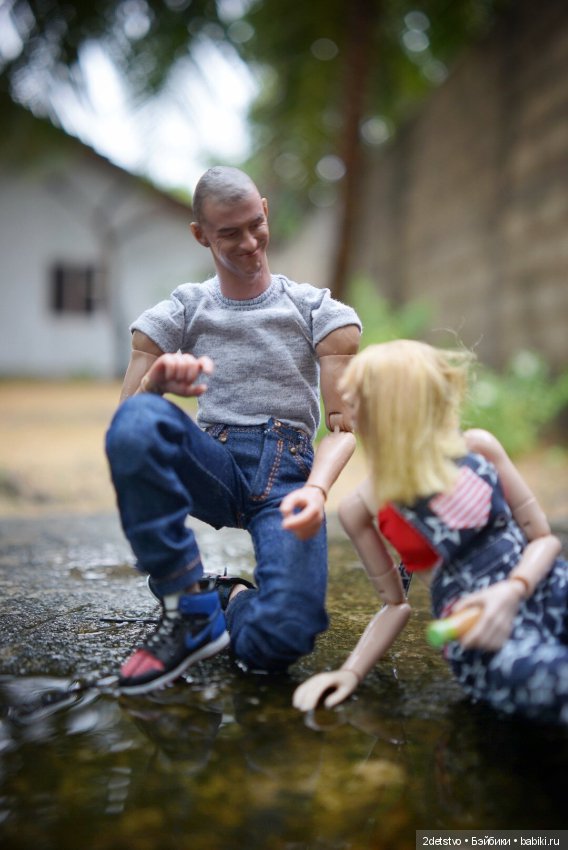 Говорят у природы нет плохой погоды. Врут (фото 7)