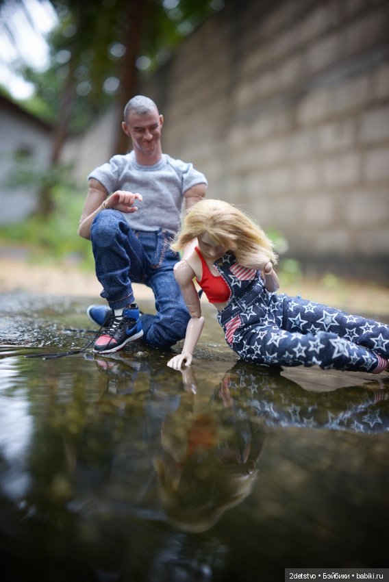 Говорят у природы нет плохой погоды. Врут (фото 4)