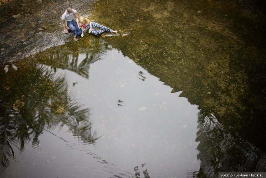 Говорят у природы нет плохой погоды. Врут