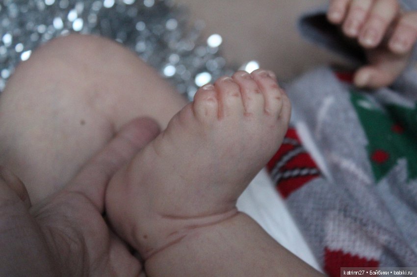 Кукла реборн Игорек, молд Yannik. Художник Ekaterina Abbyasova babies