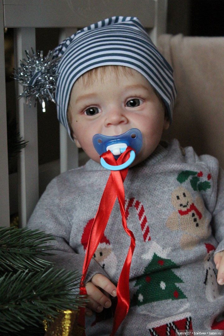 Кукла реборн Игорек, молд Yannik. Художник Ekaterina Abbyasova babies