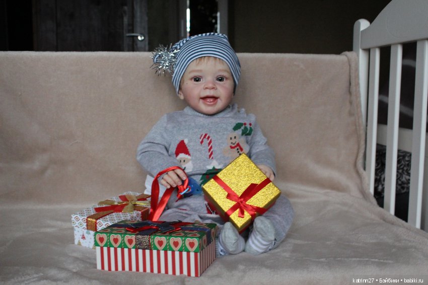 Кукла реборн Игорек, молд Yannik. Художник Ekaterina Abbyasova babies