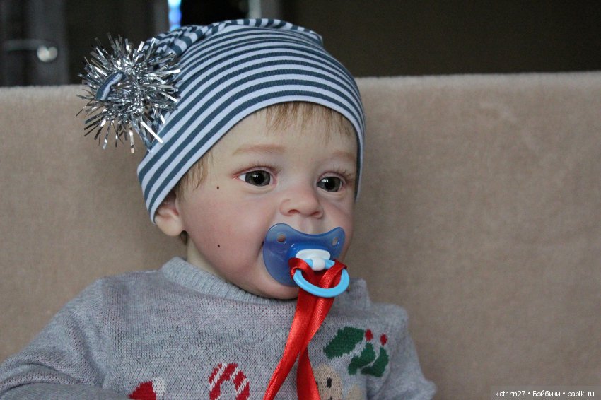 Кукла реборн Игорек, молд Yannik. Художник Ekaterina Abbyasova babies