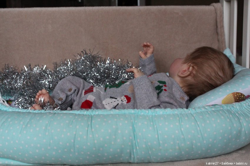 Кукла реборн Игорек, молд Yannik. Художник Ekaterina Abbyasova babies