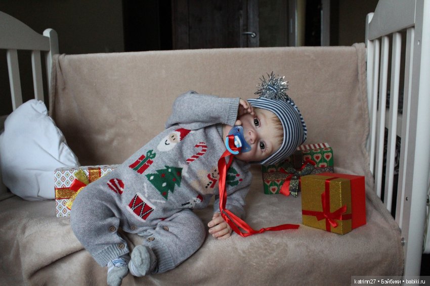 Кукла реборн Игорек, молд Yannik. Художник Ekaterina Abbyasova babies