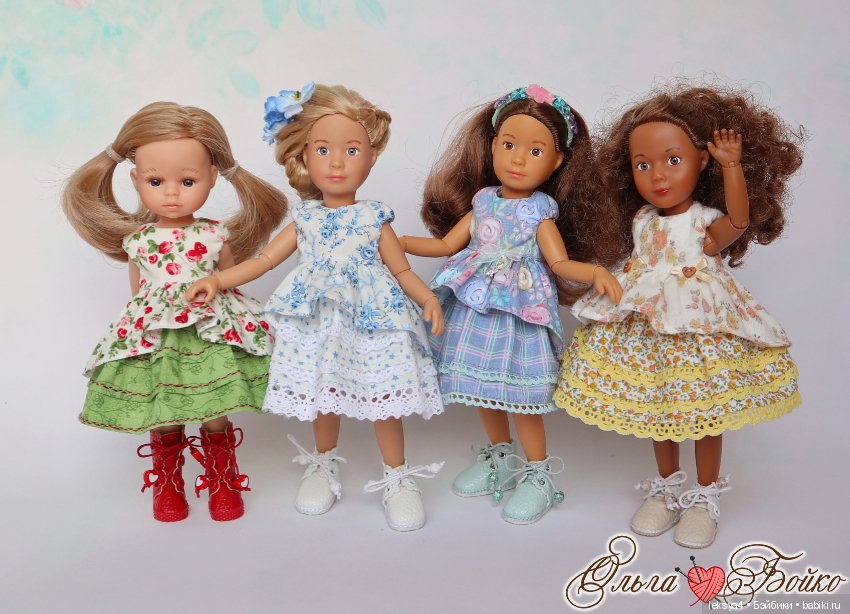 Подбираем платья к Главному празднику