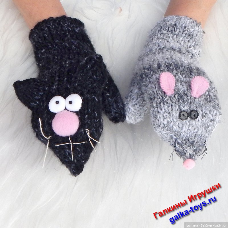 Эти забавные Варежки — Другие хобби и увлечения: сад