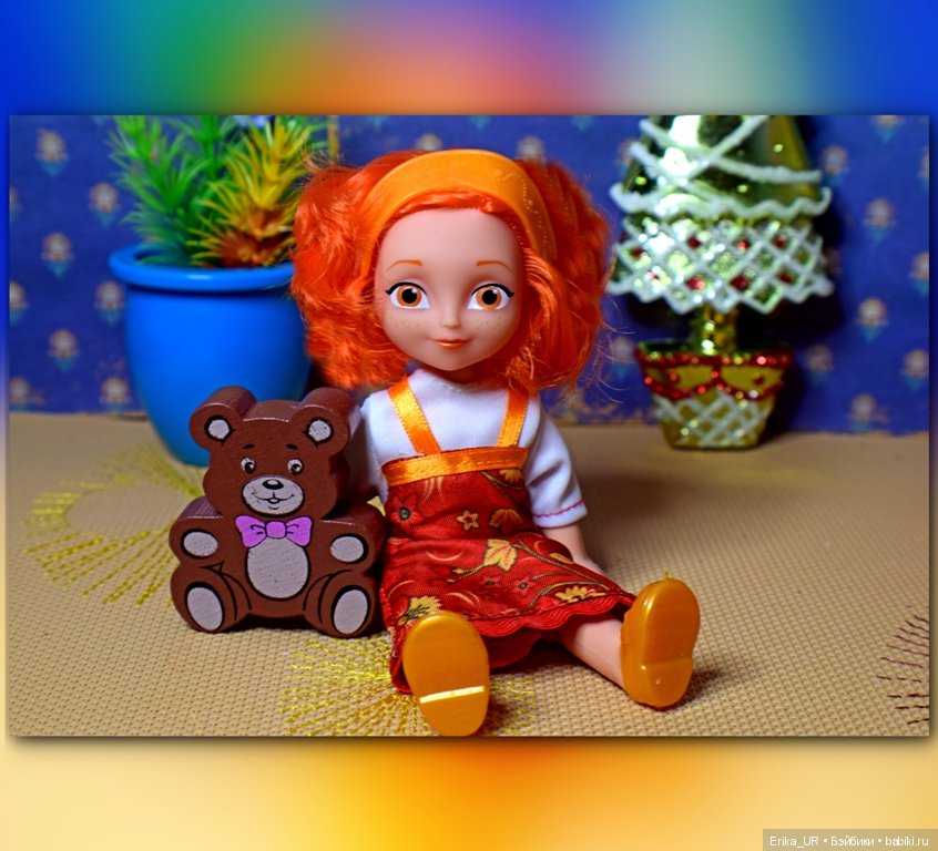 Мелочная тусовка — Игровые куклы разных производителей (Разное): редкие бренды
