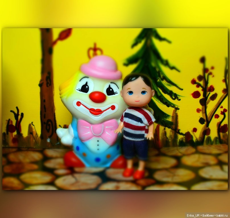 Мелочная тусовка — Игровые куклы разных производителей (Разное): редкие бренды