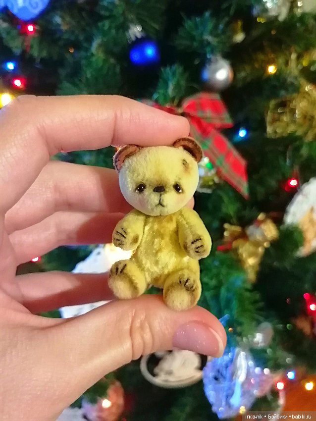Мои предновогодние малыши