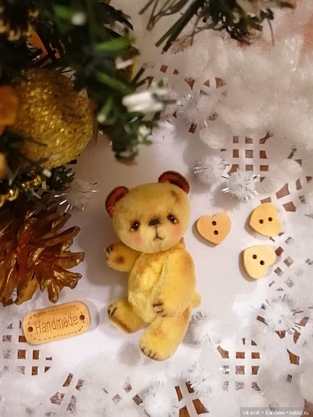 Мои предновогодние малыши