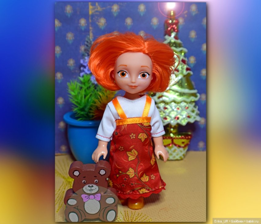Мелочная тусовка — Игровые куклы разных производителей (Разное): редкие бренды