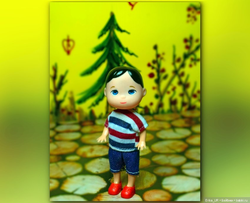 Мелочная тусовка — Игровые куклы разных производителей (Разное): редкие бренды