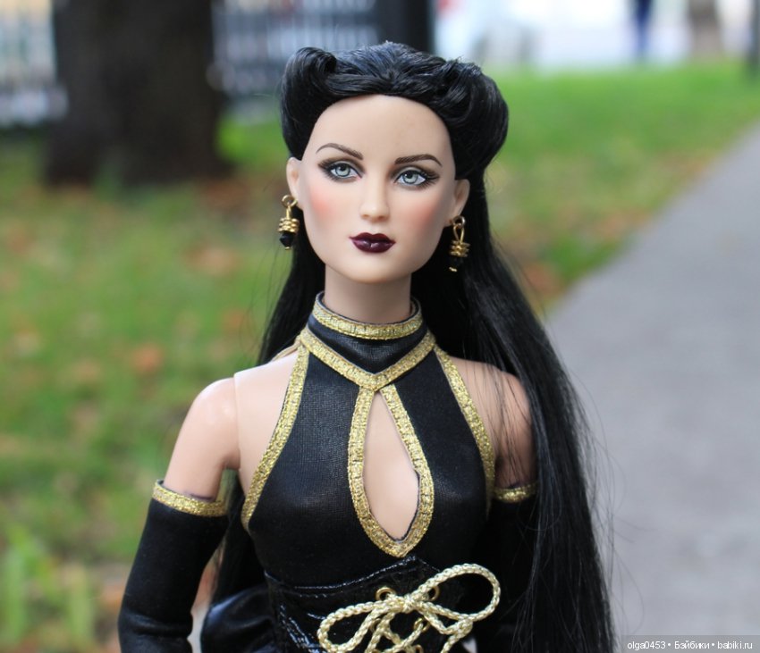 Куклы Tonner, ч. 48 — Фэшн