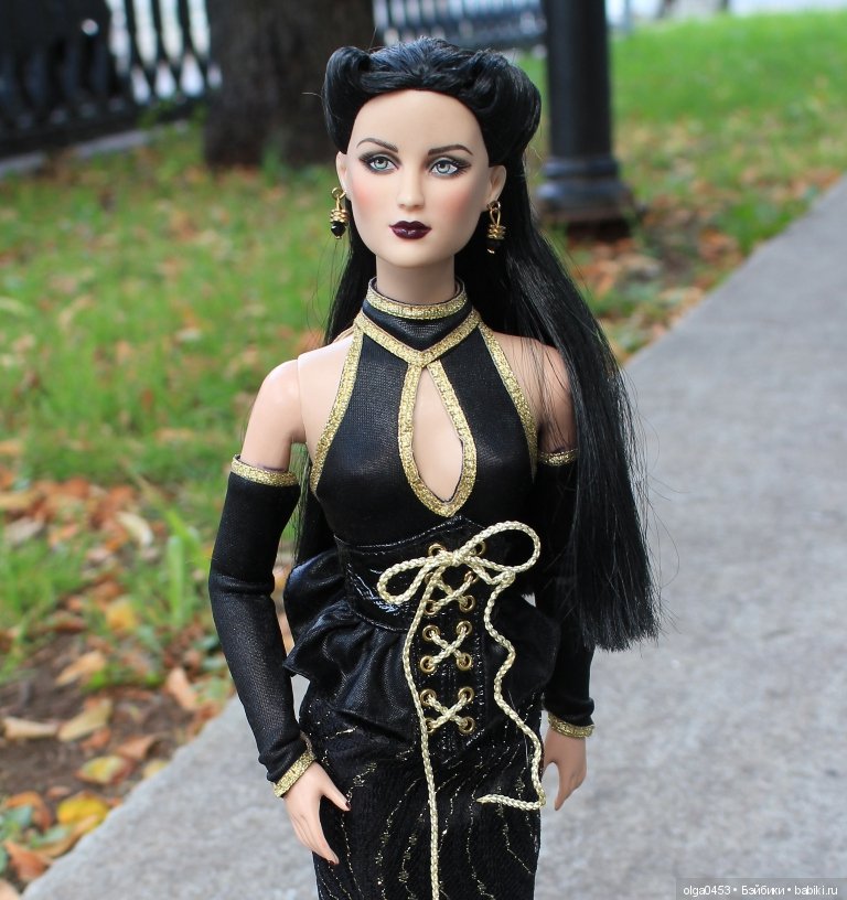 Куклы Tonner, ч. 48 — Фэшн (фото 10)