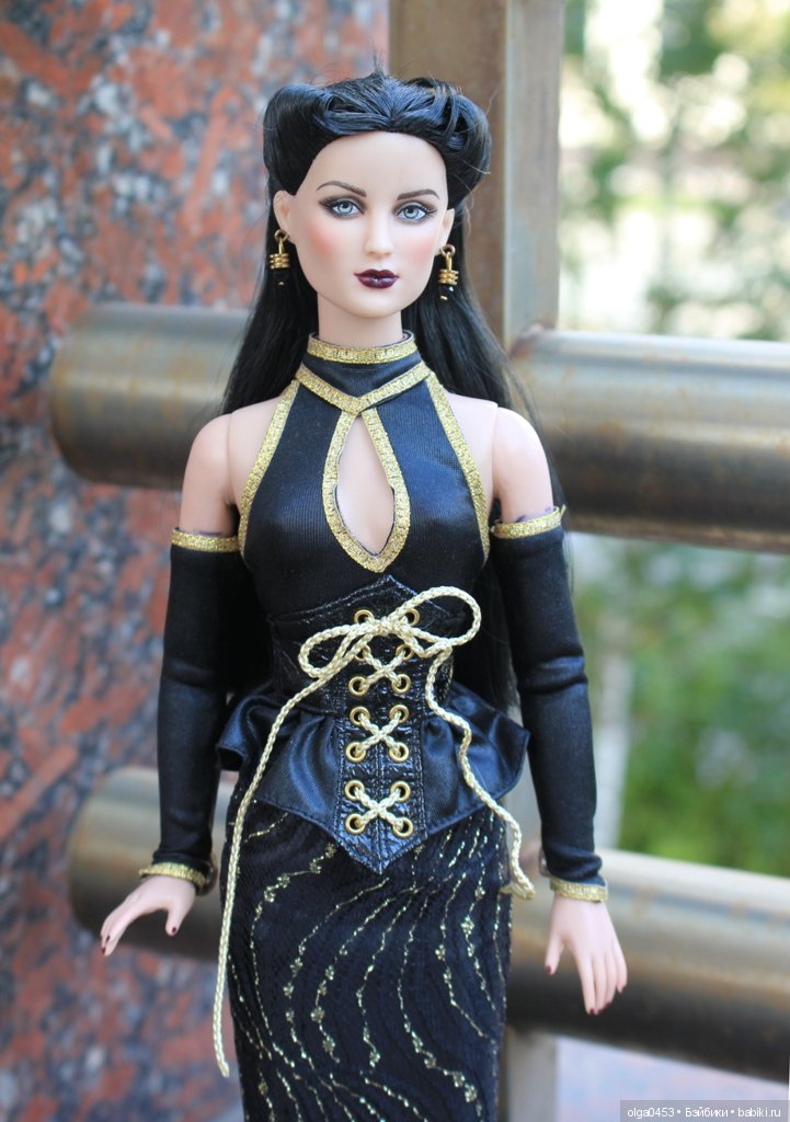 Куклы Tonner, ч. 48 — Фэшн