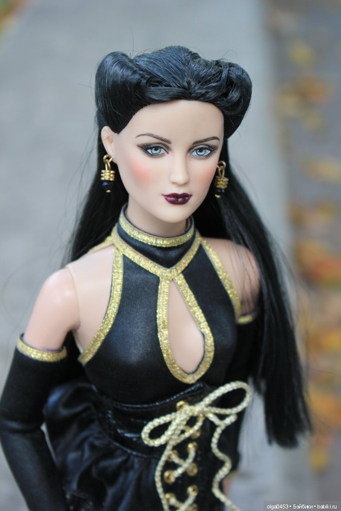 Куклы Tonner, ч. 48 — Фэшн