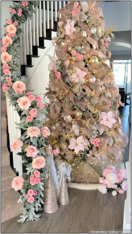 Красавицы Новогодние Елочки! Вдохновляемся