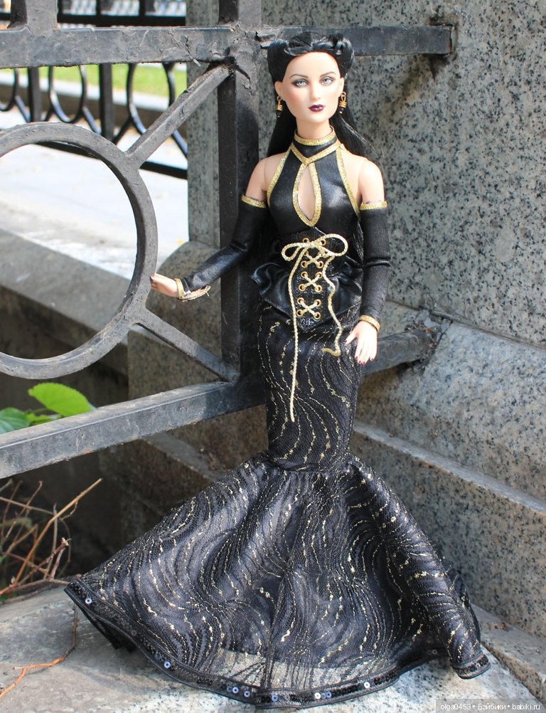 Куклы Tonner, ч. 48 — Фэшн