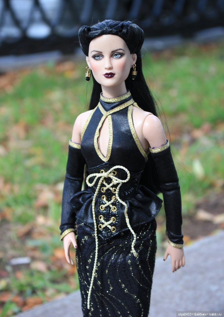 Куклы Tonner, ч. 48 — Фэшн (фото 8)