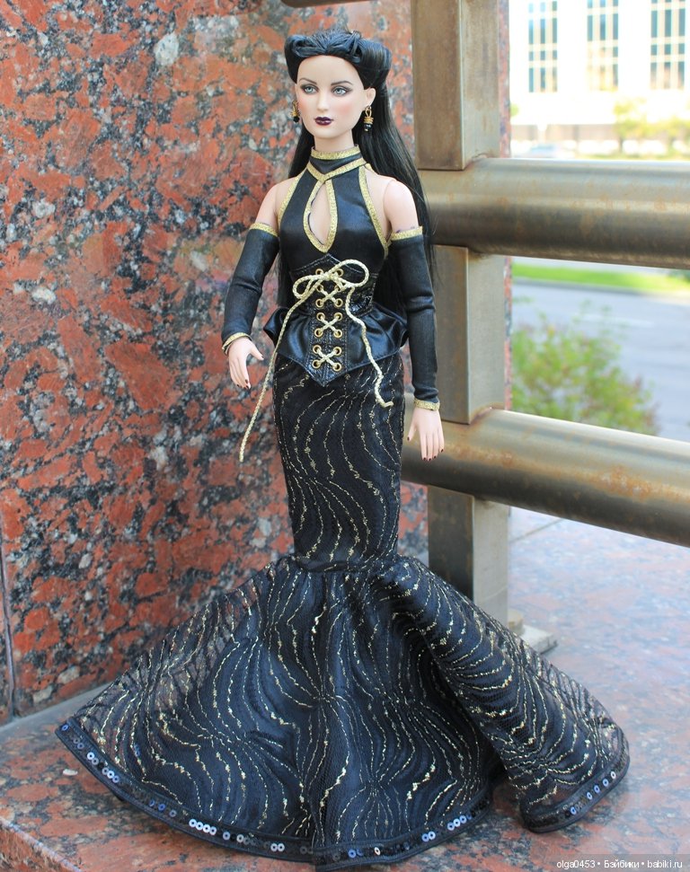 Куклы Tonner, ч. 48 — Фэшн