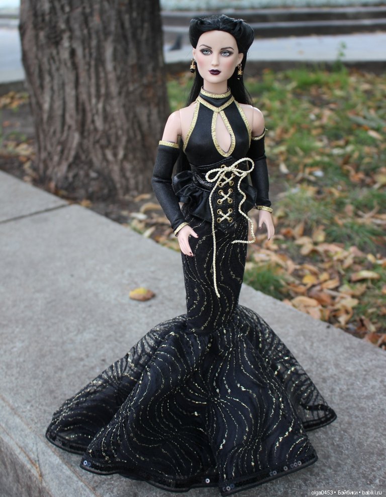 Куклы Tonner, ч. 48 — Фэшн