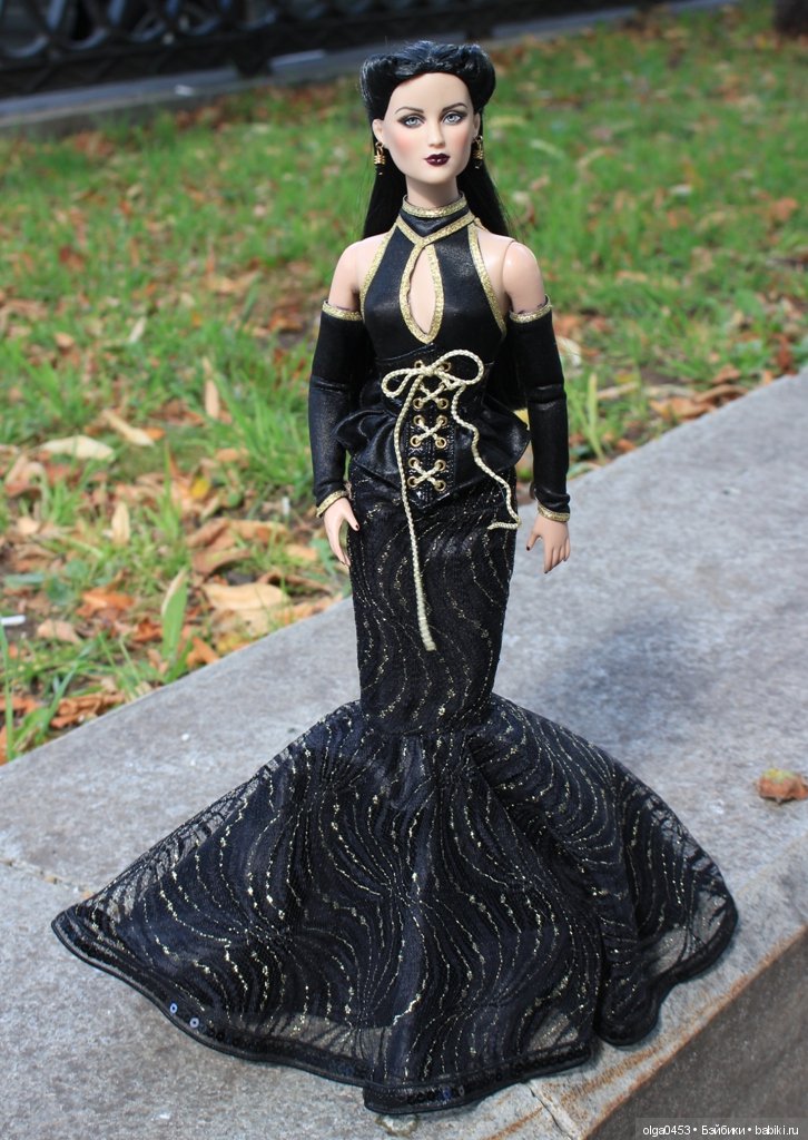 Куклы Tonner, ч. 48 — Фэшн (фото 7)