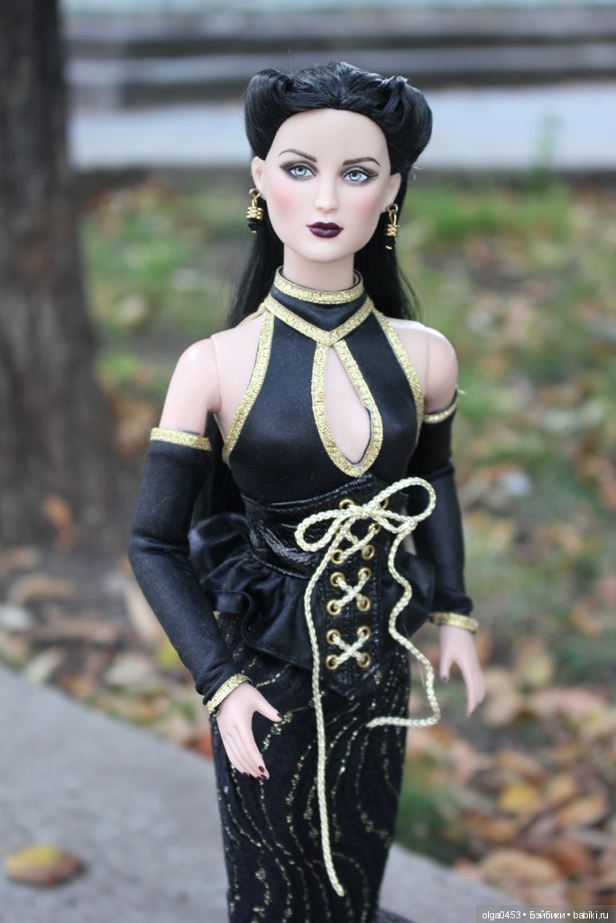 Куклы Tonner, ч. 48 — Фэшн (фото 2)