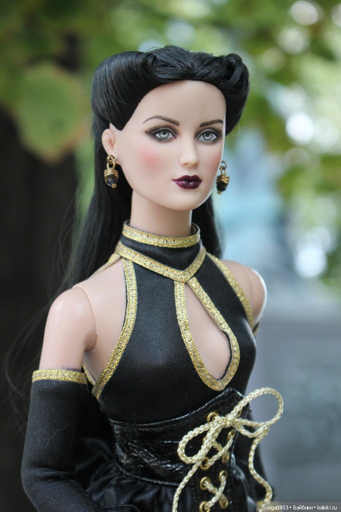 Куклы Tonner, ч. 48 — Фэшн (фото 4)