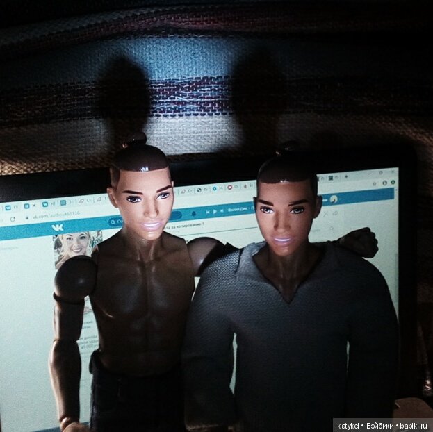 Полный комплект — Гибриды шарнирных кукол (не БЖД): подбор тела (фото 7)