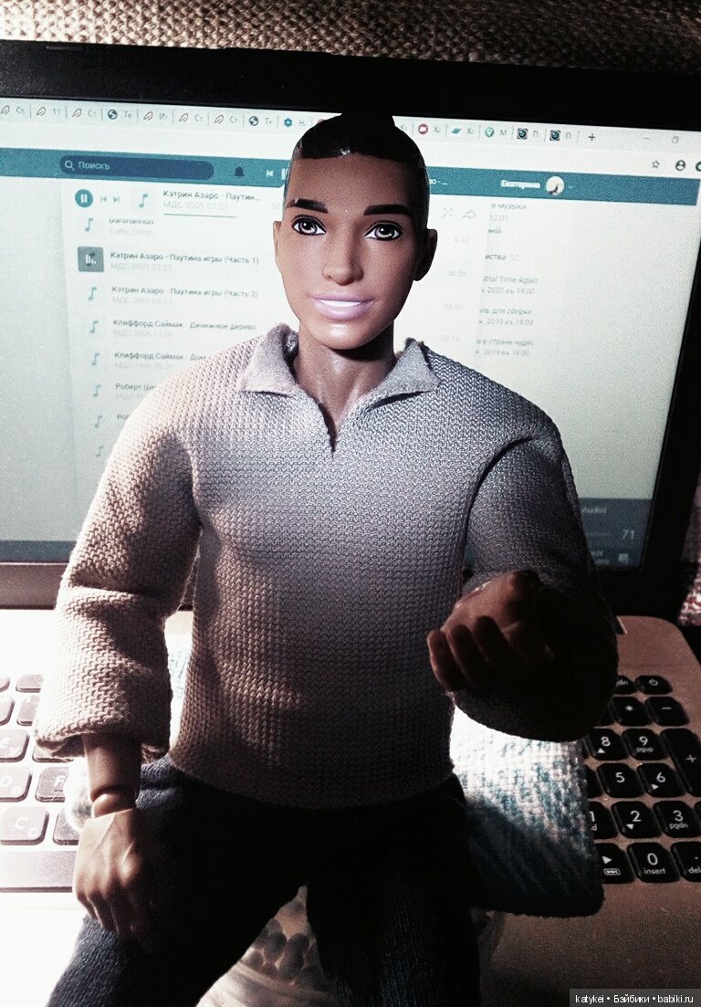 Полный комплект — Гибриды шарнирных кукол (не БЖД): подбор тела (фото 2)