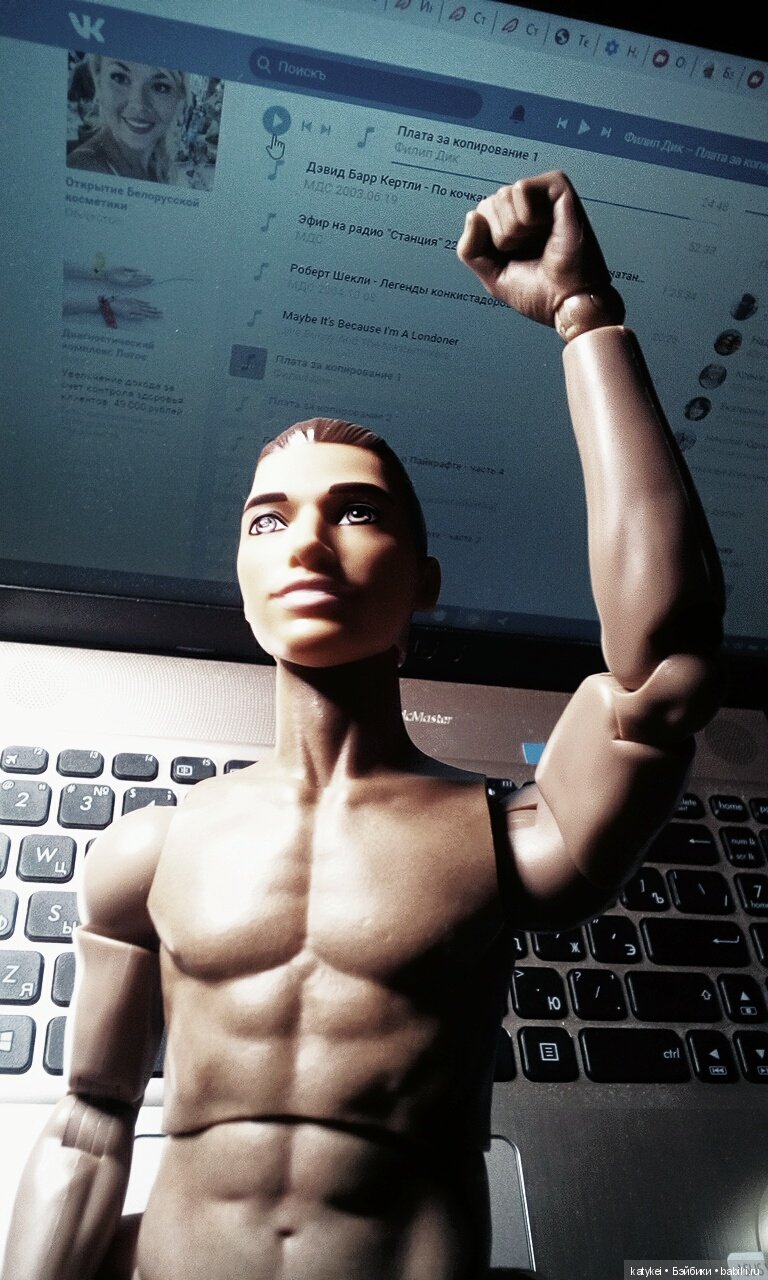 Полный комплект — Гибриды шарнирных кукол (не БЖД): подбор тела (фото 6)