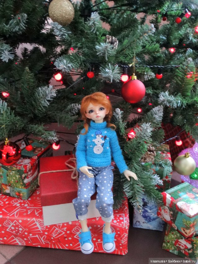 Немного новогоднего настроения (фото 4)