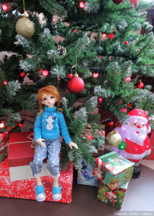 Немного новогоднего настроения (фото 3)