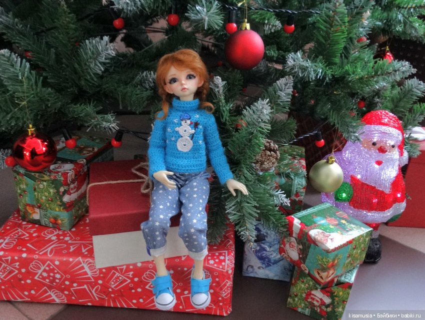 Немного новогоднего настроения (фото 7)