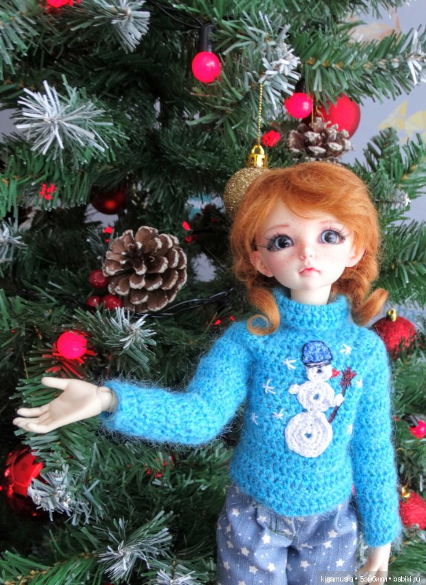 Немного новогоднего настроения (фото 8)