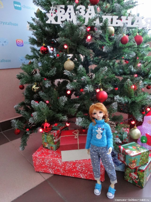 Немного новогоднего настроения (фото 2)
