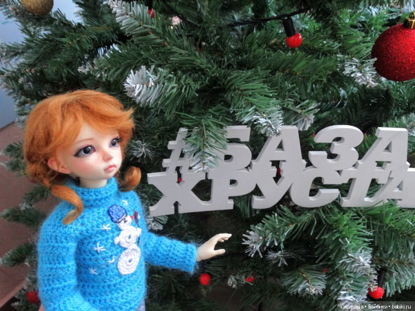 Немного новогоднего настроения (фото 6)